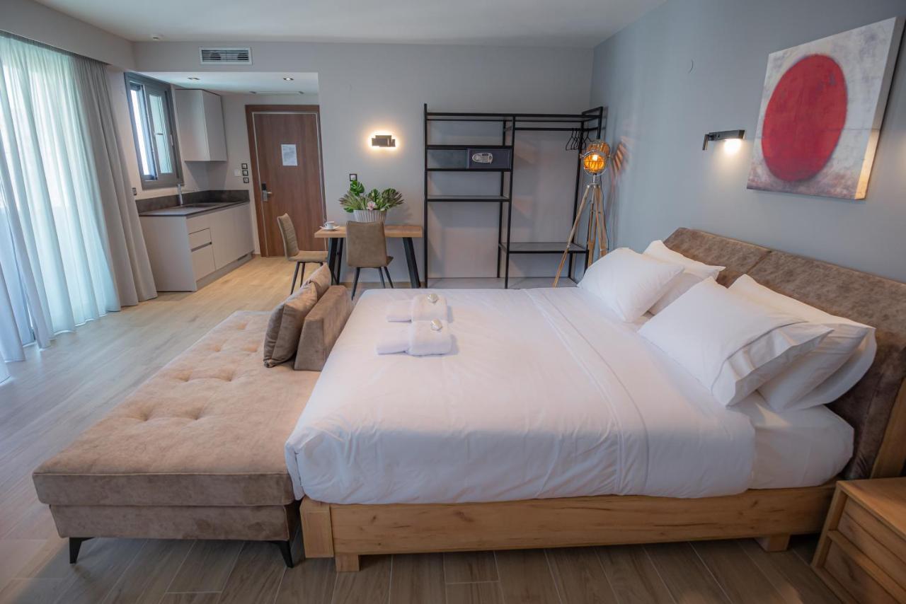 Aparthotel The Victoria Lefkada Exterior foto