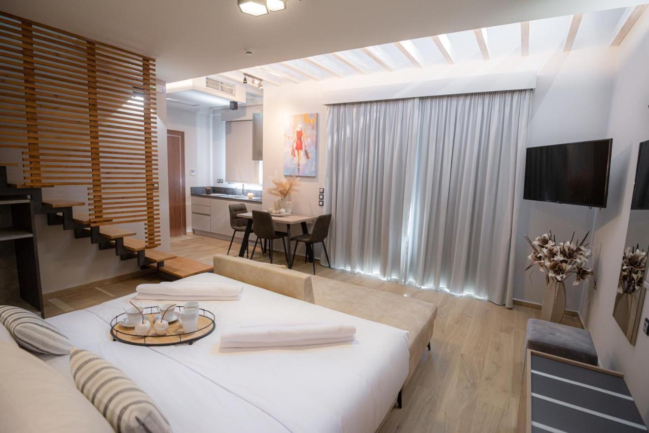 Aparthotel The Victoria Lefkada Exterior foto
