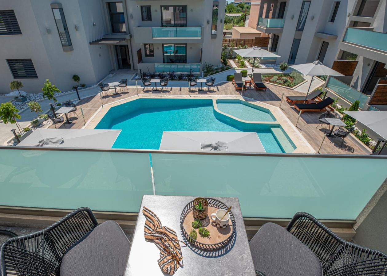 Aparthotel The Victoria Lefkada Exterior foto