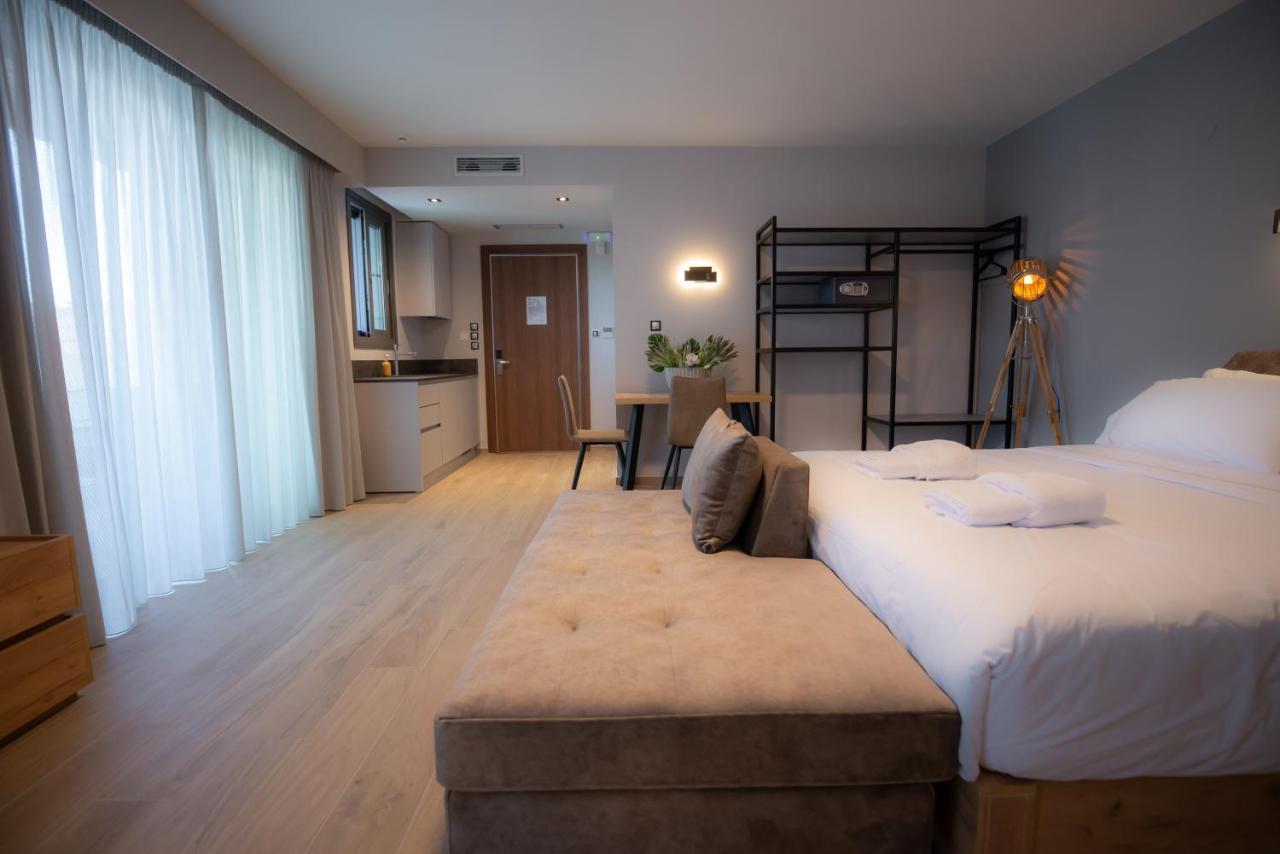 Aparthotel The Victoria Lefkada Exterior foto