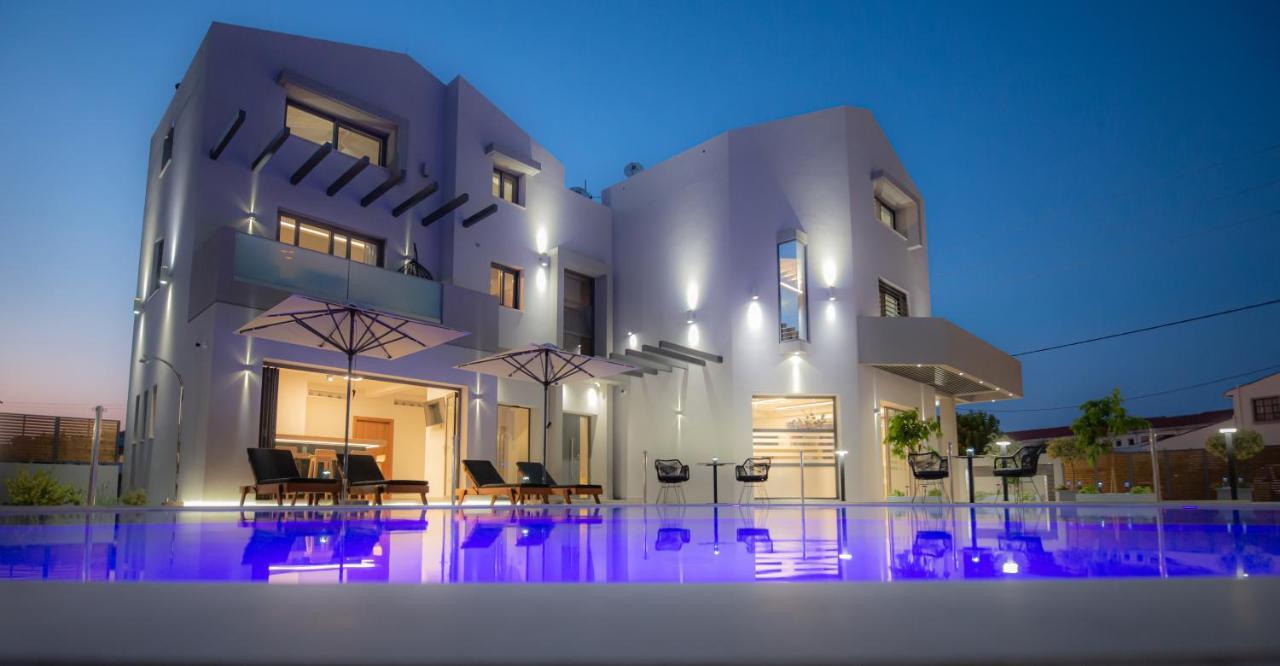 Aparthotel The Victoria Lefkada Exterior foto