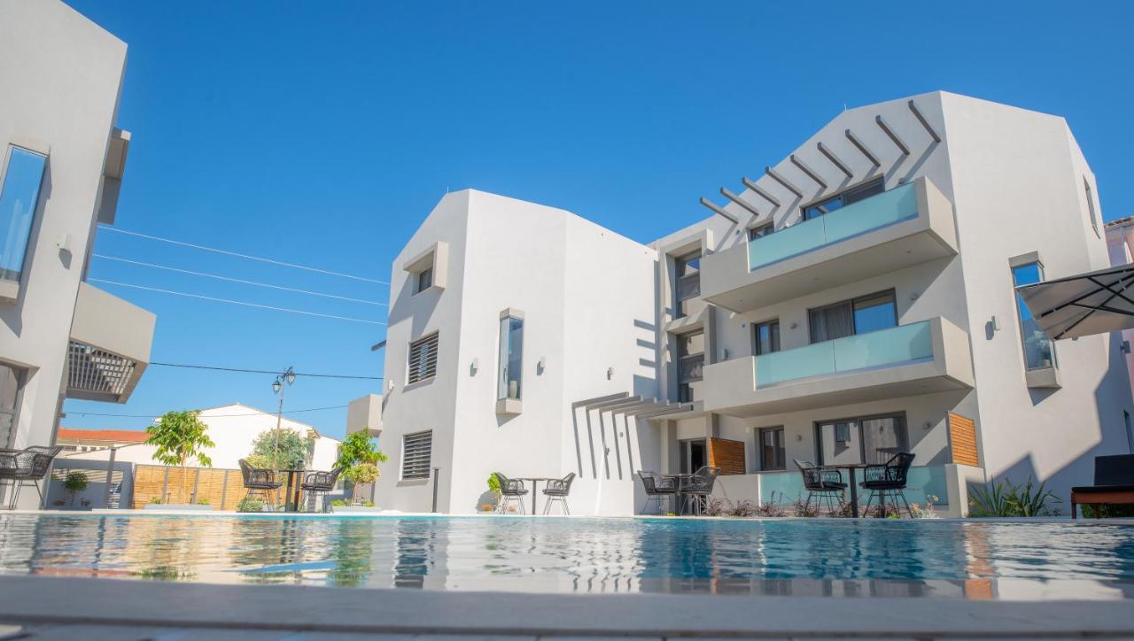 Aparthotel The Victoria Lefkada Exterior foto