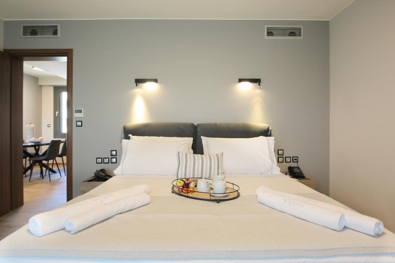 Aparthotel The Victoria Lefkada Exterior foto