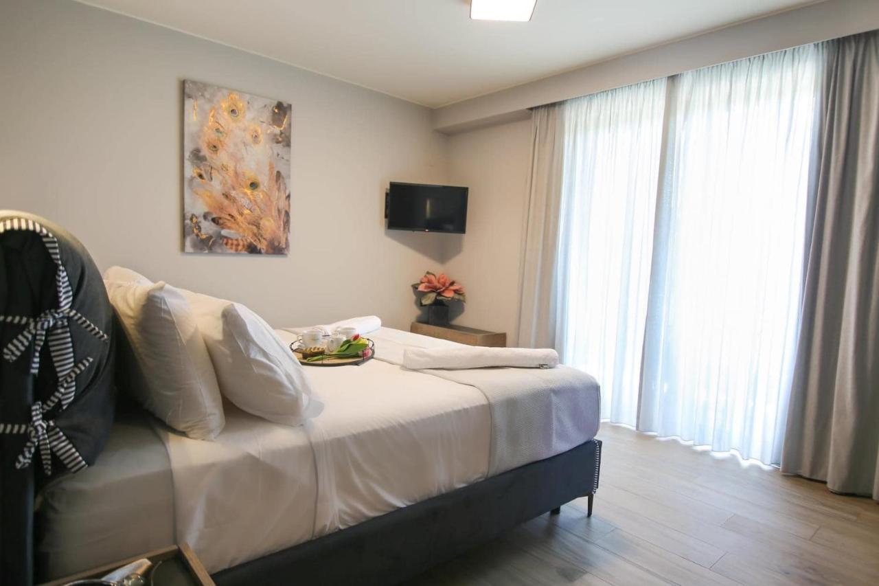 Aparthotel The Victoria Lefkada Exterior foto