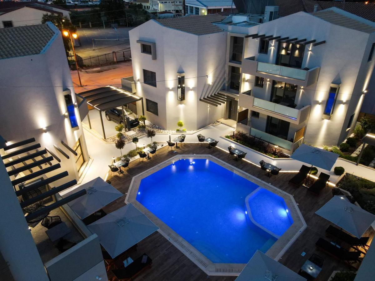 Aparthotel The Victoria Lefkada Exterior foto