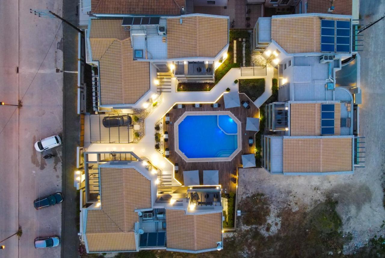 Aparthotel The Victoria Lefkada Exterior foto