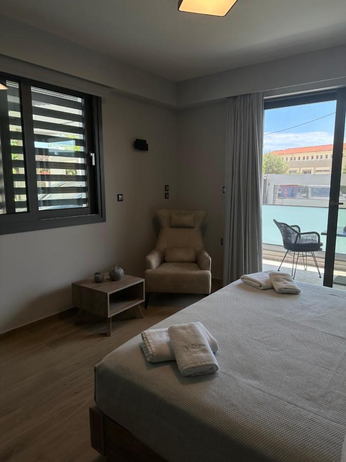 Aparthotel The Victoria Lefkada Exterior foto
